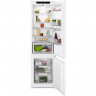 Electrolux RNS9TE19S встраиваемый холодильник с морозильником