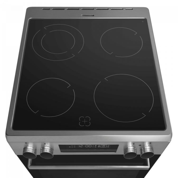 Maunfeld MEC511CS09TD электрическая плита