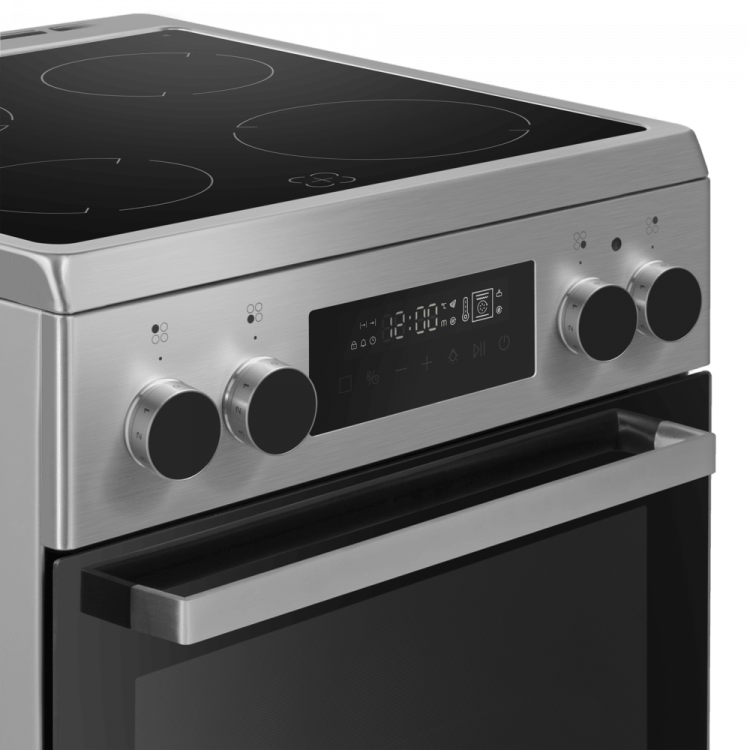 Maunfeld MEC511CS09TD электрическая плита