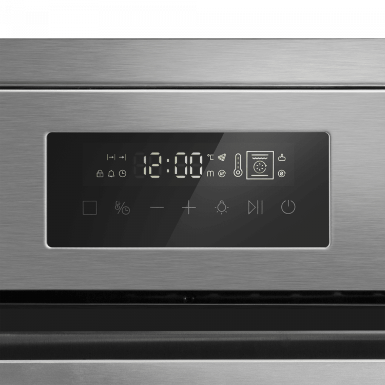 Maunfeld MEC511CS09TD электрическая плита