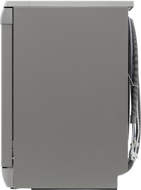 Krona steel RIVA 45 FS METALLIC отдельностоящая посудомоечная машина