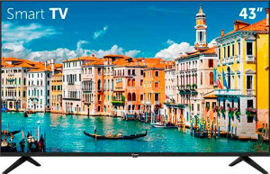 Candy Uno 43 FHD телевизор
