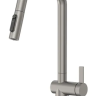 Granula KS-7273 СТАЛЬ МАТОВАЯ смеситель