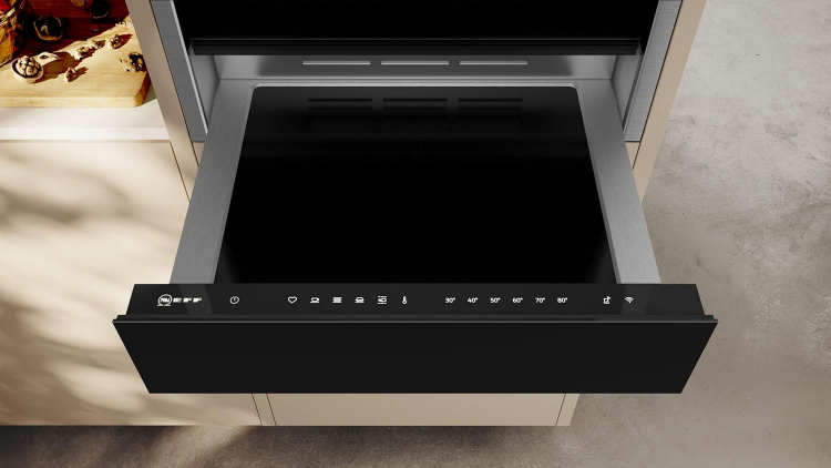 Neff N24HA11N1 шкаф для подогрева посуды