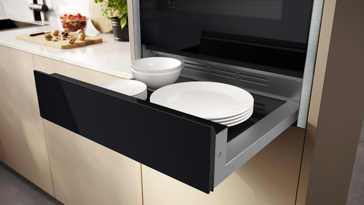 Neff N24HA11N1 шкаф для подогрева посуды