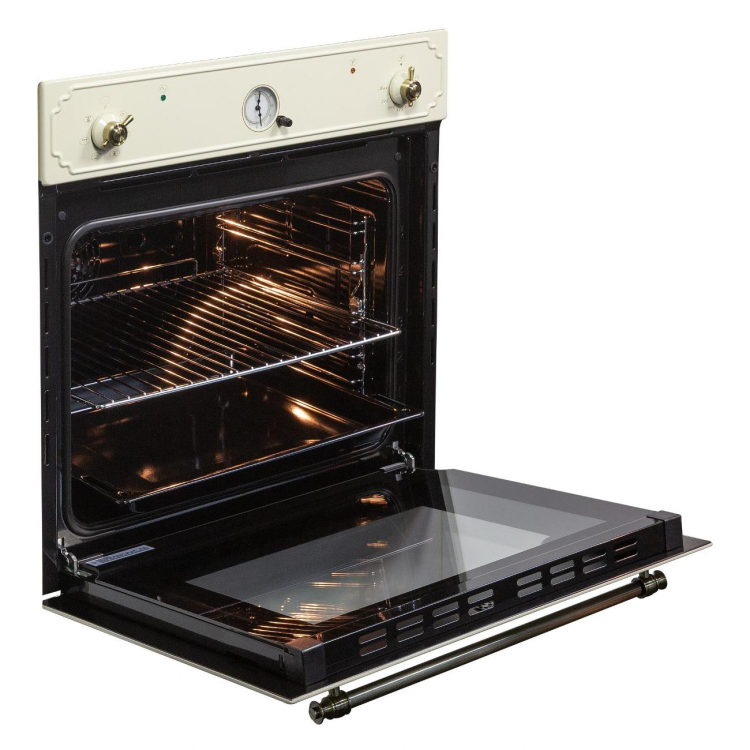 Zigmund & Shtain E 134 X электрический духовой шкаф