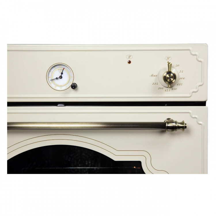 Zigmund & Shtain E 134 X электрический духовой шкаф