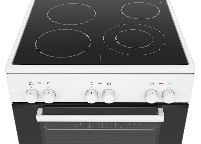 Bosch HKL090120 плита электрическая