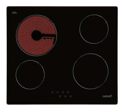 CATA TN 604/A электрическая варочная панель стеклокерамика