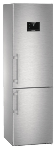 Liebherr CBNPes 4858 холодильник с нижней морозильной камерой