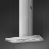 Smeg KBT900XE вытяжка настенная 90 см нержавеющая сталь