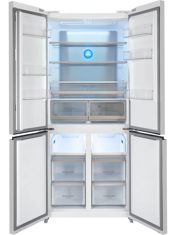 Hiberg RFQ-600DX NFGW inverter холодильник