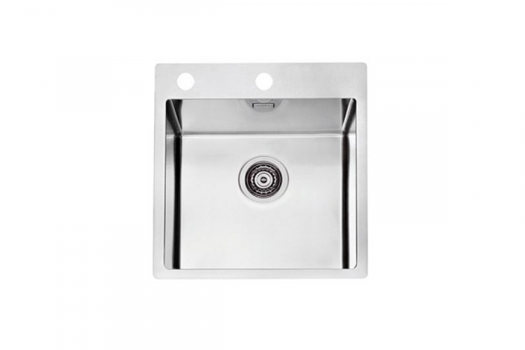 Alveus PURE 30 KMB-90 515X525 1X кухонная мойка