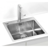 Alveus PURE 30 KMB-90 515X525 1X кухонная мойка