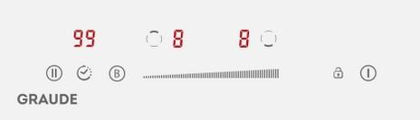 Graude IK 30.1 W индукционная варочная панель