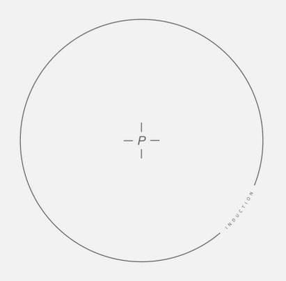 Graude IK 30.1 W индукционная варочная панель