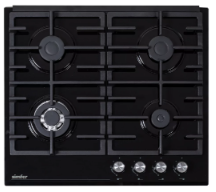 Simfer H60H41S570 газовая варочная панель