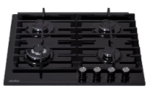 Simfer H60H41S570 газовая варочная панель