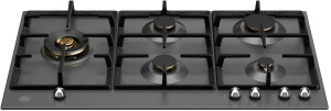 Bertazzoni P905LHERNE газовая варочная панель