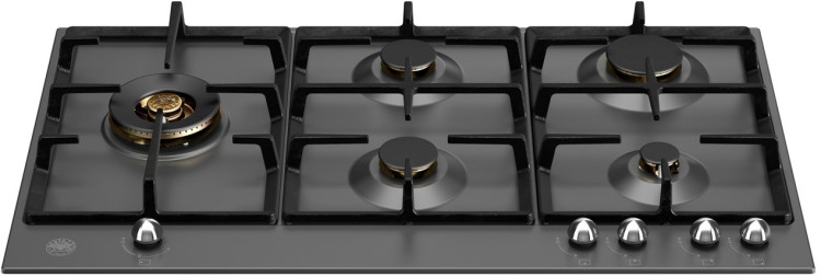 Bertazzoni P905LHERNE газовая варочная панель