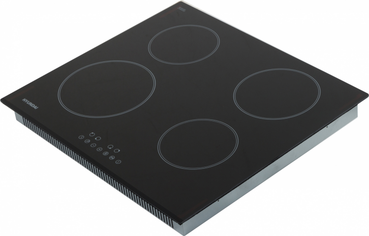 Hyundai HHI 6750 BG электрическая варочная поверхность