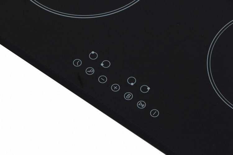 Hyundai HHI 6750 BG электрическая варочная поверхность