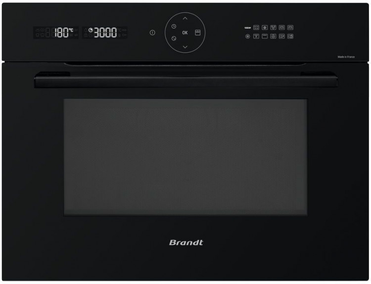 Brandt BKC7153BB встраиваемая микроволновая печь