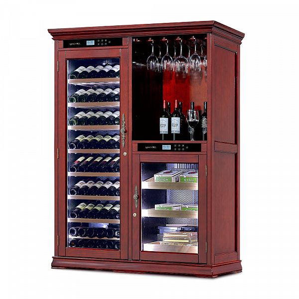 Meyvel  MV108-WM2-BAR-HUM-C винный шкаф