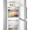 Liebherr CBNies 4878 отдельностоящий комбинированный холодильник