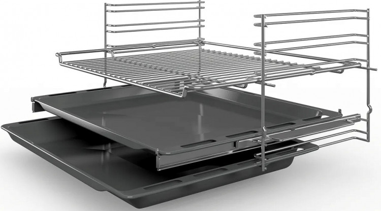 Bosch HBF534EB0Q духовой шкаф электрический