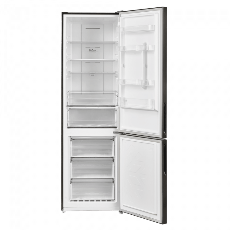 Maunfeld MFF200NFSB10 Inverter холодильник