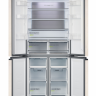 Midea MRC519SFNBE отдельностоящий холодильник с морозильником