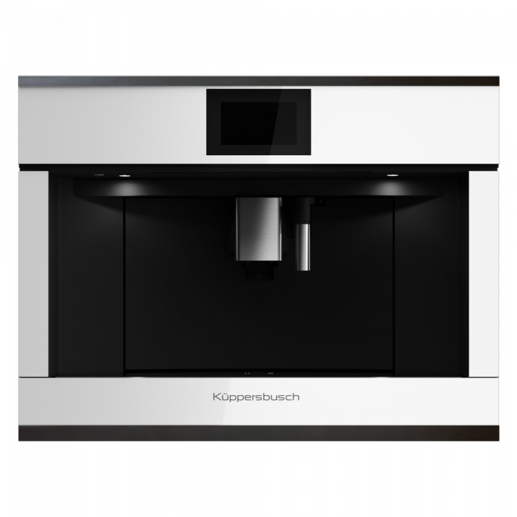 Kuppersbusch CKV 6800.0 W2 Black Chrome кофемашина
