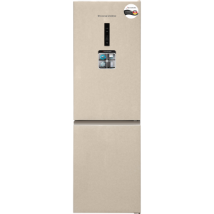 Schaub Lorenz SLU C185D0 X холодильник отдельностоящий
