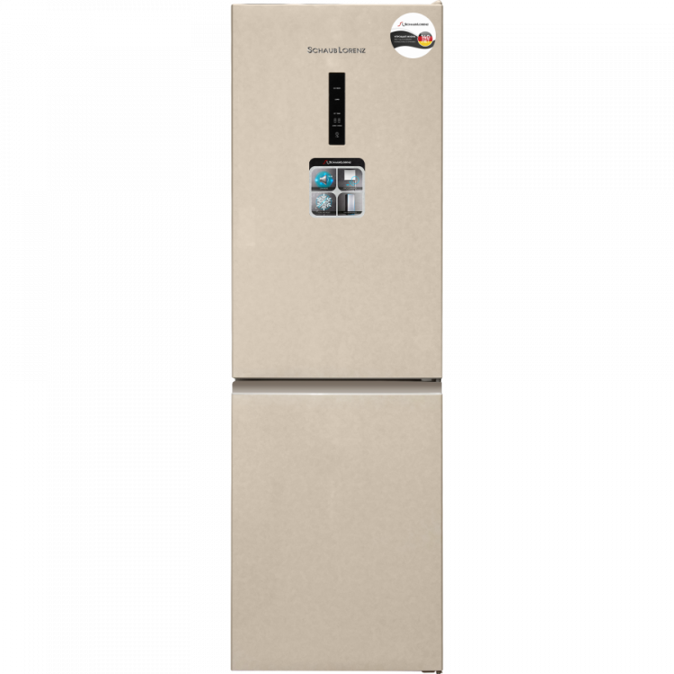 Schaub Lorenz SLU C185D0 X холодильник отдельностоящий