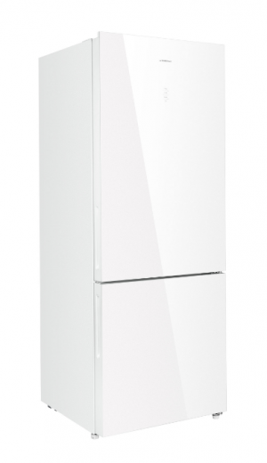 Maunfeld MFF1857NFW холодильник отдельностоящий