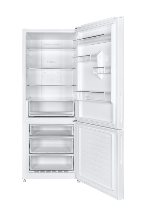 Maunfeld MFF1857NFW холодильник отдельностоящий