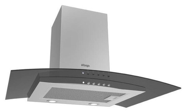 Konigin VELA Inox 50 5B-VL50-0001 вытяжка