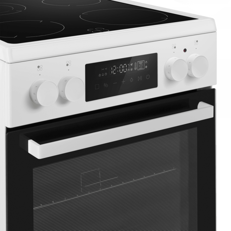 Maunfeld MEC511CW09TD электрическая плита