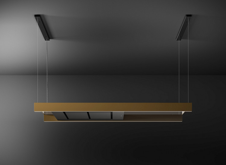 Falmec LIGHT BRONZE 120 вытяжка