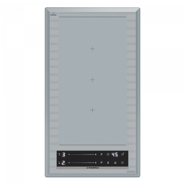Maunfeld CVI292S2FMBL LUX индукционная варочная панель