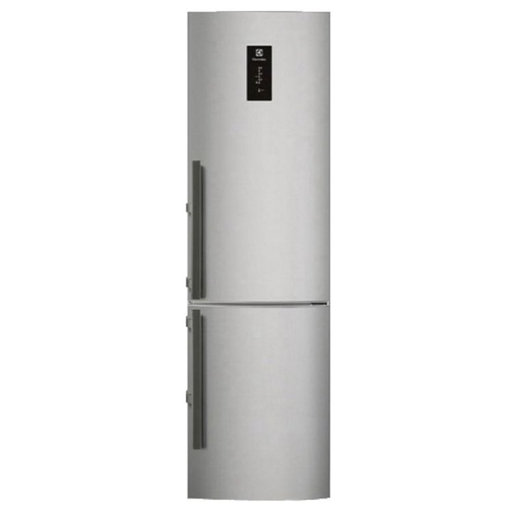 Electrolux EN93852KX холодильник двухкамерный