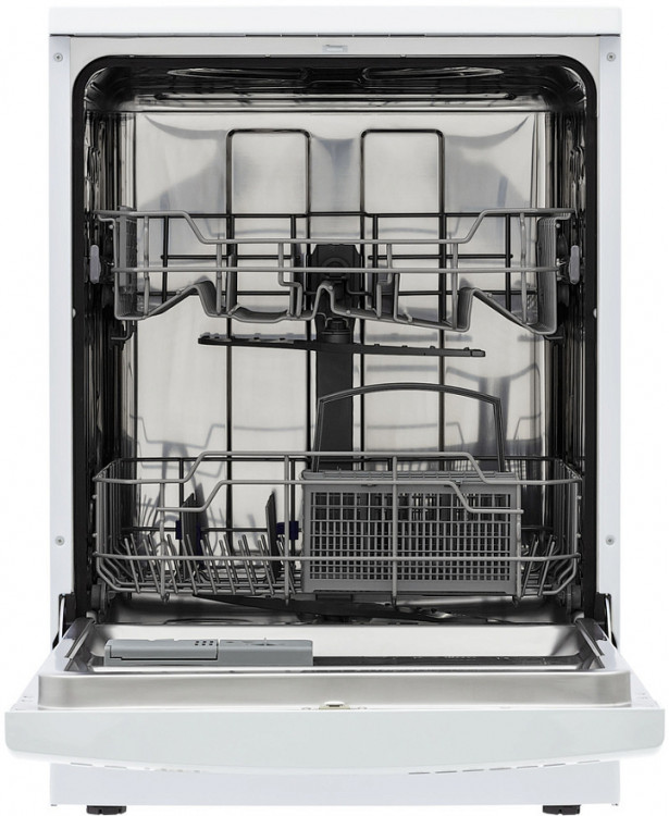 Krona steel RIVA 60 FS WH отдельностоящая посудомоечная машина