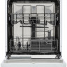Krona steel RIVA 60 FS WH отдельностоящая посудомоечная машина