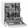 Krona steel RIVA 60 FS WH отдельностоящая посудомоечная машина