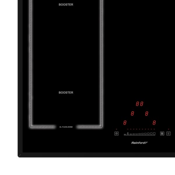 Rainford RBН-7604 BM2 Black индукционная варочная поверхность
