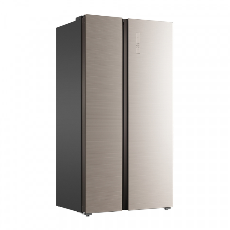 Korting KNFS 91817 GB отдельностоящий холодильник Side-By-Side