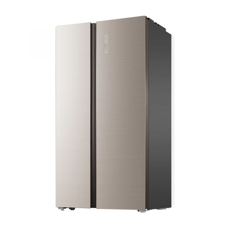 Korting KNFS 91817 GB отдельностоящий холодильник Side-By-Side