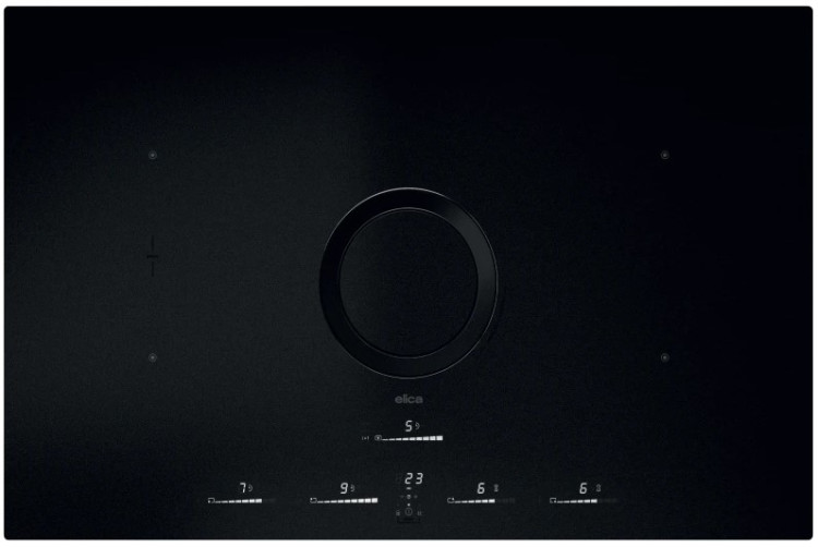 Elica NIKOLATESLA SWITCH GLOW RAW BR/A/83 индукционная варочная панель