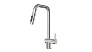 Granula KS-7273 СТАЛЬ САТИН смеситель